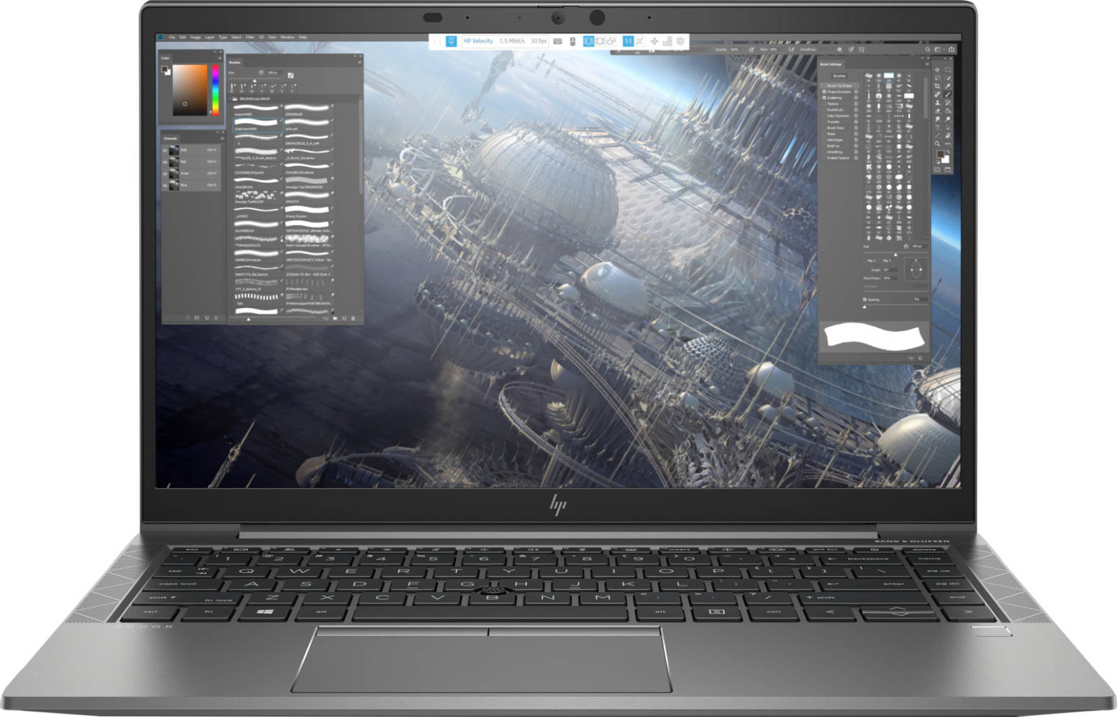 HP ZBook Firefly G8 14